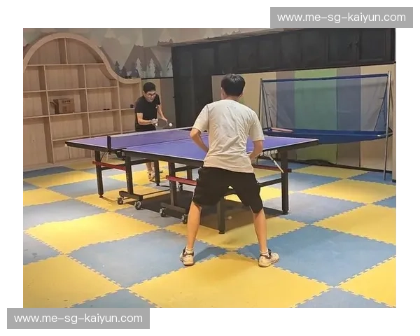 乒乓球集锦：指尖跃动的节拍与画面里的生活方式