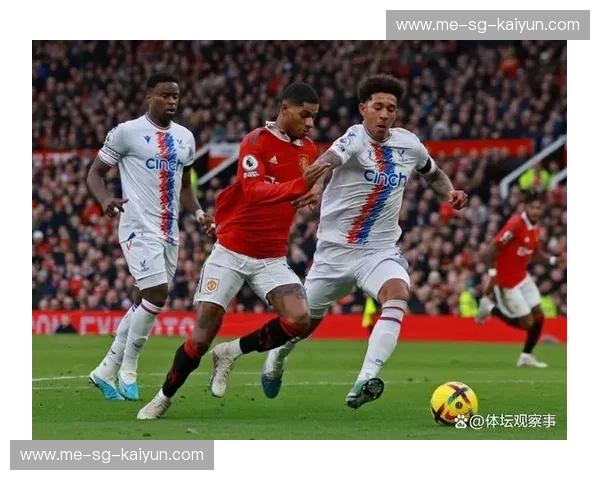 巅峰对峙：蓝月与红军的宿命交响，谁才是英超永远的王？